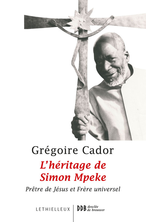 Cover image for book L'héritage de Simon Mpeke