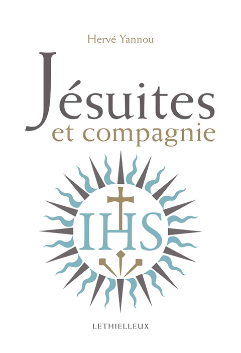 Cover image for book Jésuites et compagnie