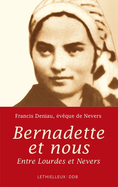 Cover image for book Bernadette et nous