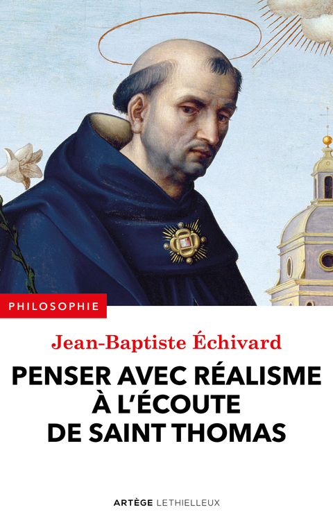 Cover image for book Penser avec réalisme à l'écoute de saint Thomas