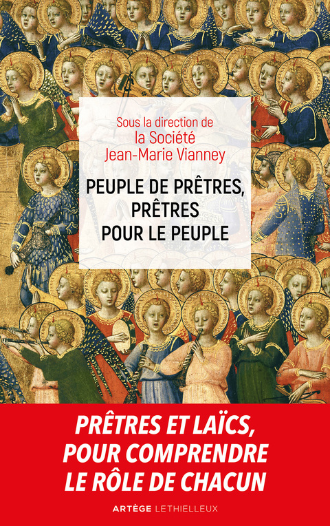 Cover image for book Peuple de prêtres, prêtres pour le peuple