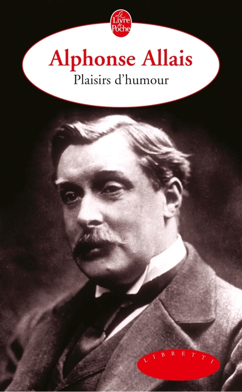 Cover image for book Plaisirs d'humour
