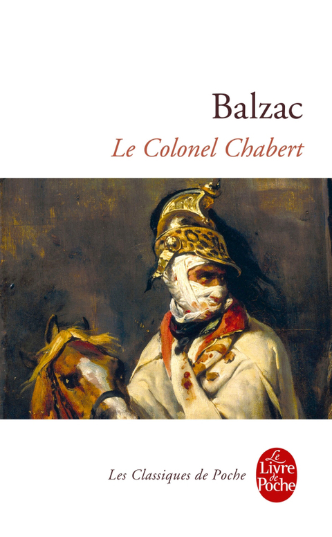 Cover image for book Le Colonel Chabert