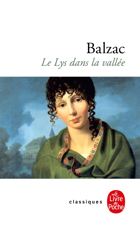 Cover image for book Le Lys dans la vallée