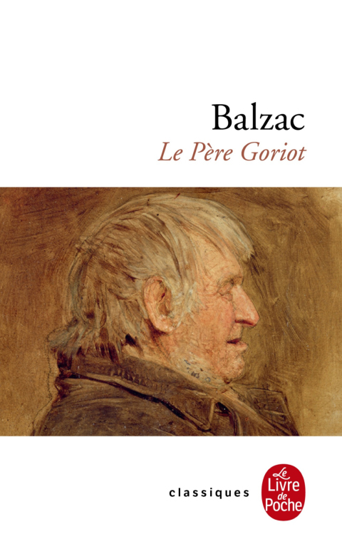 Cover image for book Le Père Goriot