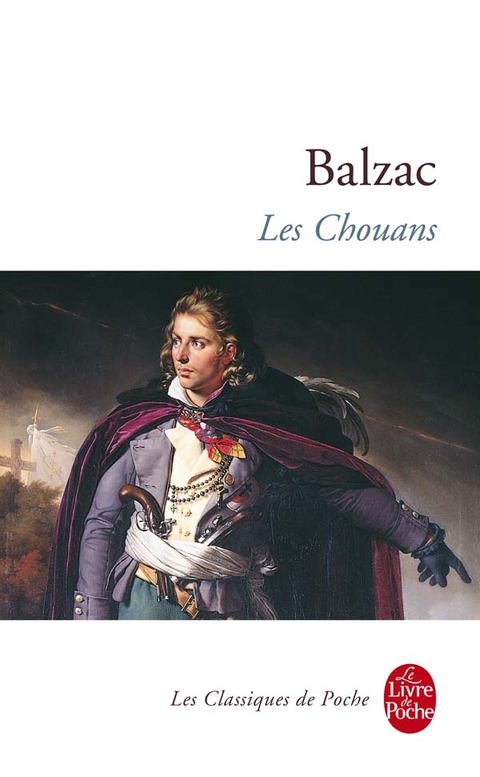 Cover image for book Les Chouans