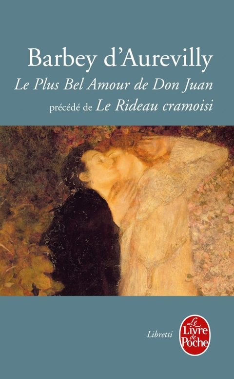 Cover image for book Le Plus Bel Amour de Don Juan suivi de Le Rideau cramoisi