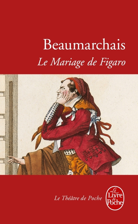Cover image for book Le Mariage de Figaro
