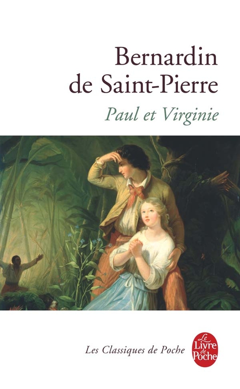 Cover image for book Paul et Virginie