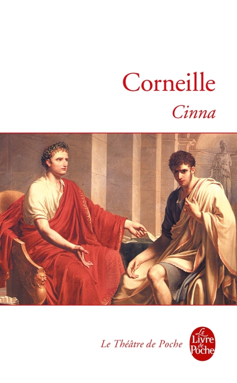 Cover image for book Cinna