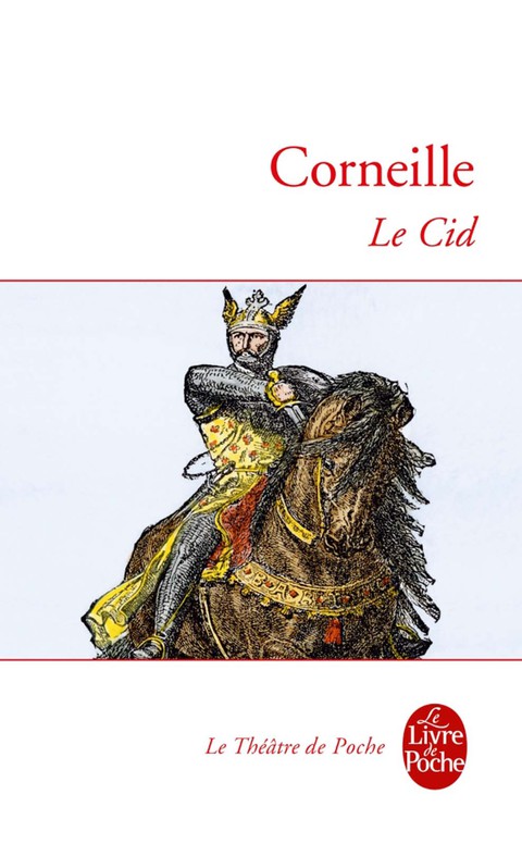 Cover image for book Le Cid