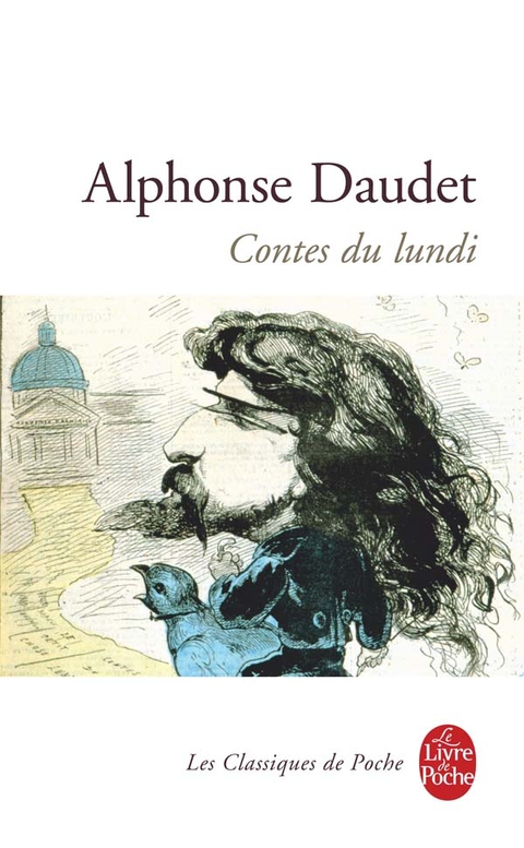 Cover image for book Contes du lundi