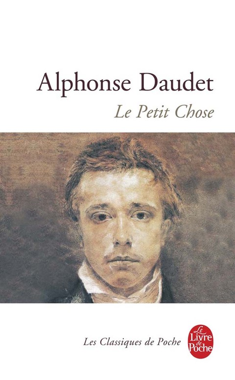 Cover image for book Le Petit Chose