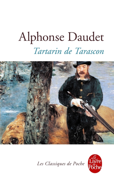 Cover image for book Tartarin de Tarascon