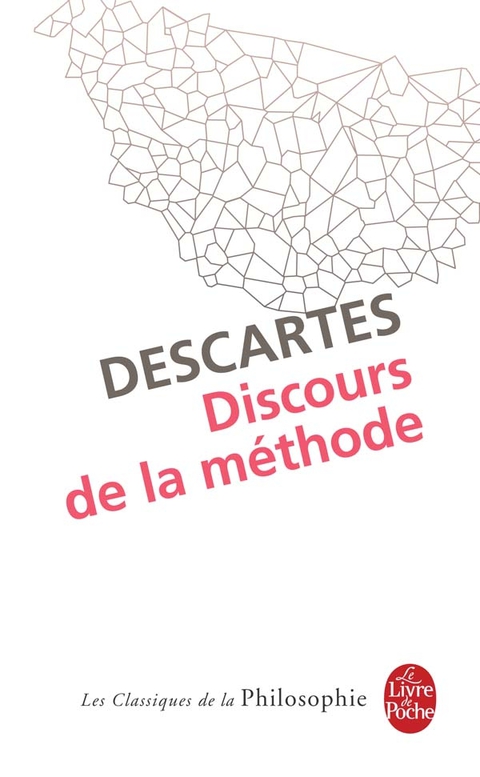 Cover image for book Discours de la méthode