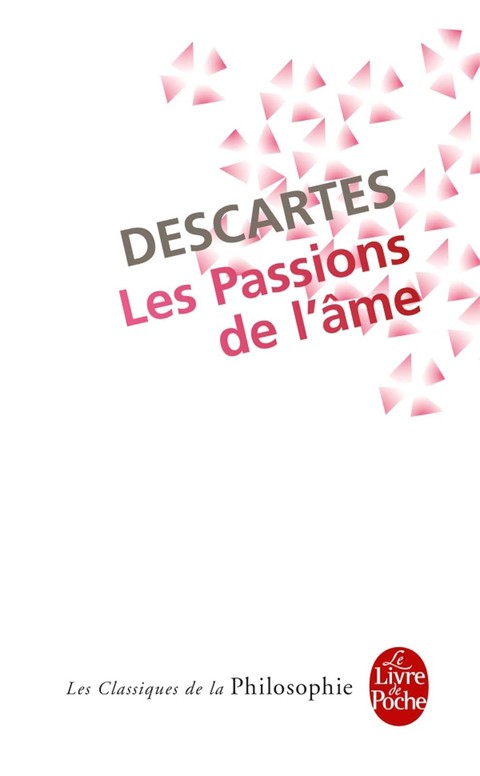 Cover image for book Les Passions de l'âme