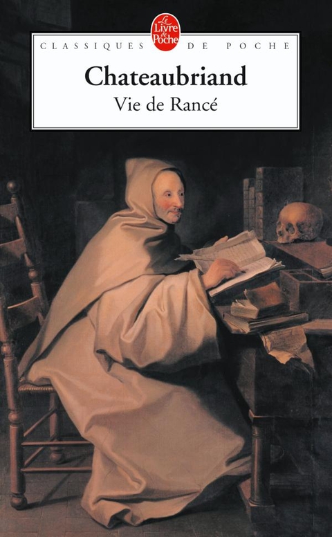 Cover image for book Vie de Rancé