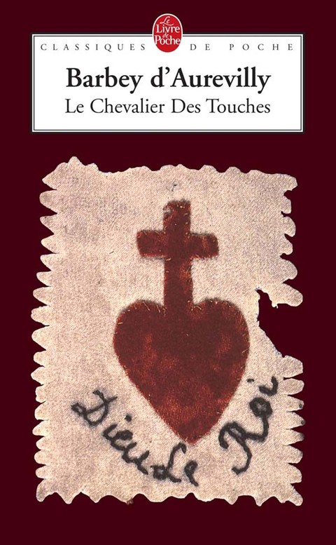 Cover image for book Le Chevalier des Touches