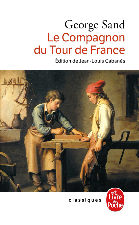 Cover image for book Le Compagnon du tour de France