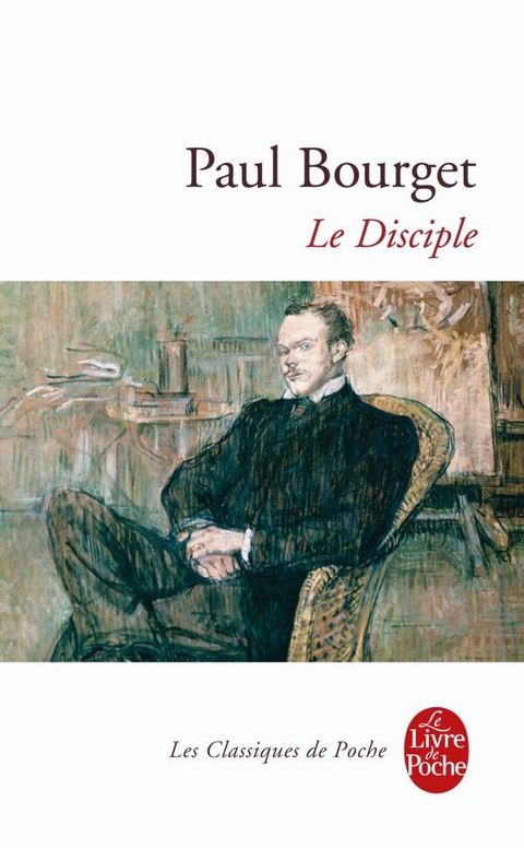 Cover image for book Le Disciple