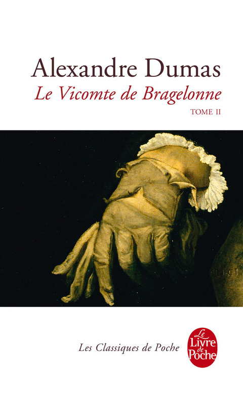 Cover image for book Le Vicomte de Bragelonne tome 2