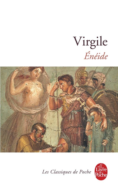 Cover image for book Enéide