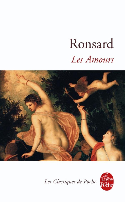 Cover image for book Les Amours