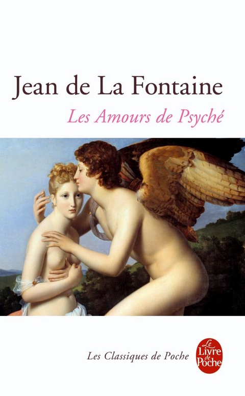 Cover image for book Les Amours de Psyché et de Cupidon