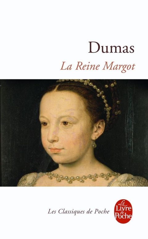 Cover image for book La Reine Margot