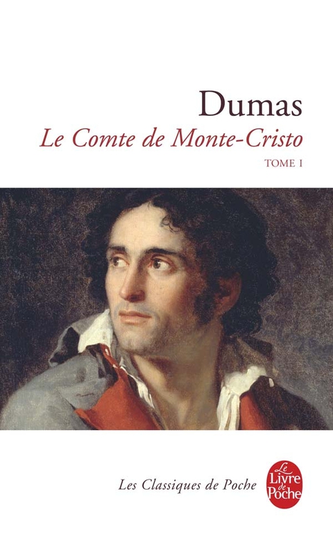 Cover image for book Le Comte de Monte-Cristo tome 1