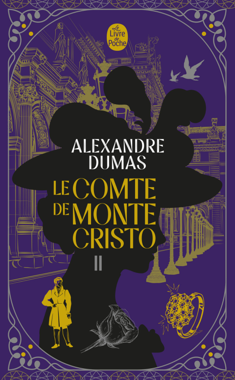 Cover image for book Le Comte de Monte-Cristo tome 2