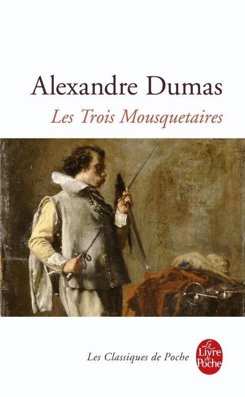 Cover image for book Les Trois Mousquetaires