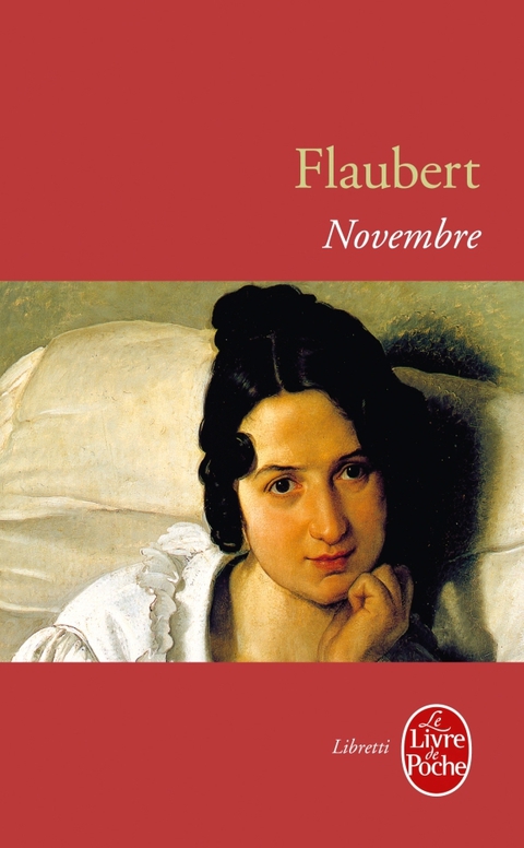 Cover image for book Novembre