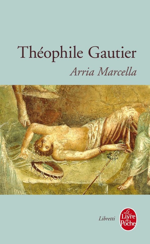 Cover image for book Arria Marcella