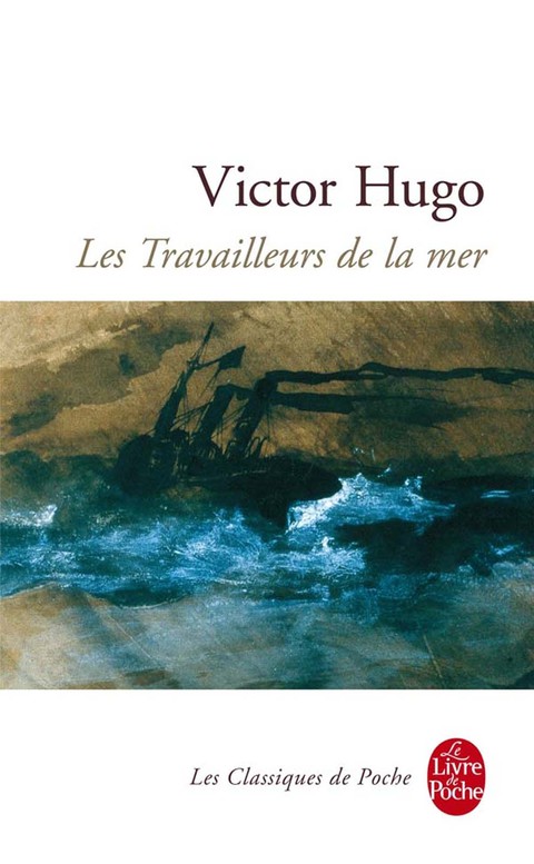 Cover image for book Les Travailleurs de la mer