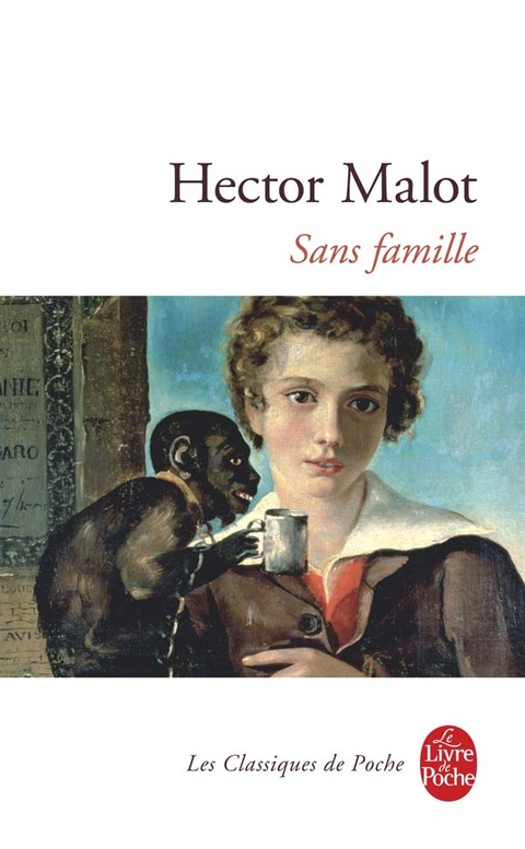 Cover image for book Sans Famille