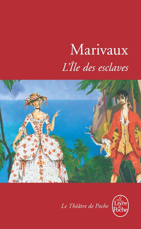 Cover image for book L'Ile des esclaves