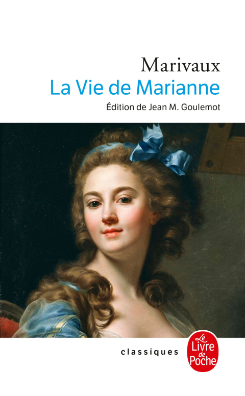 Cover image for book La Vie de Marianne