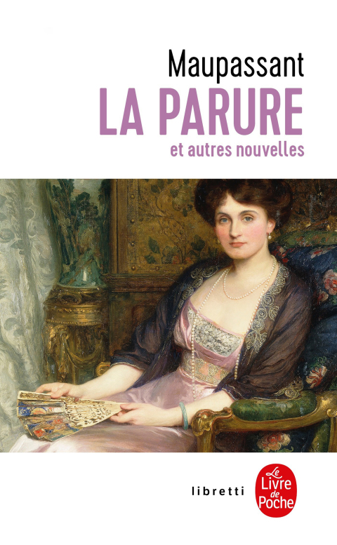 Cover image for book La Parure