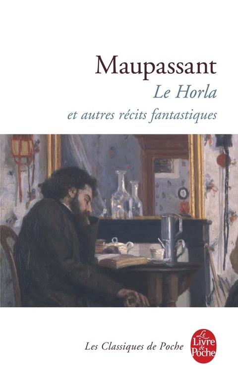 Cover image for book Le Horla et autres récits fantastiques