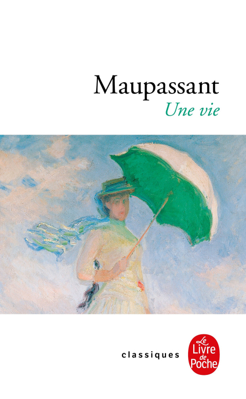 Cover image for book Une vie