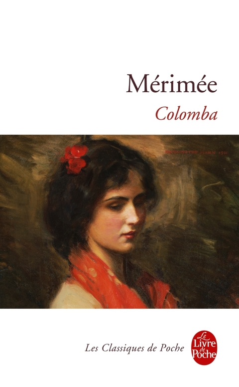 Cover image for book Colomba
