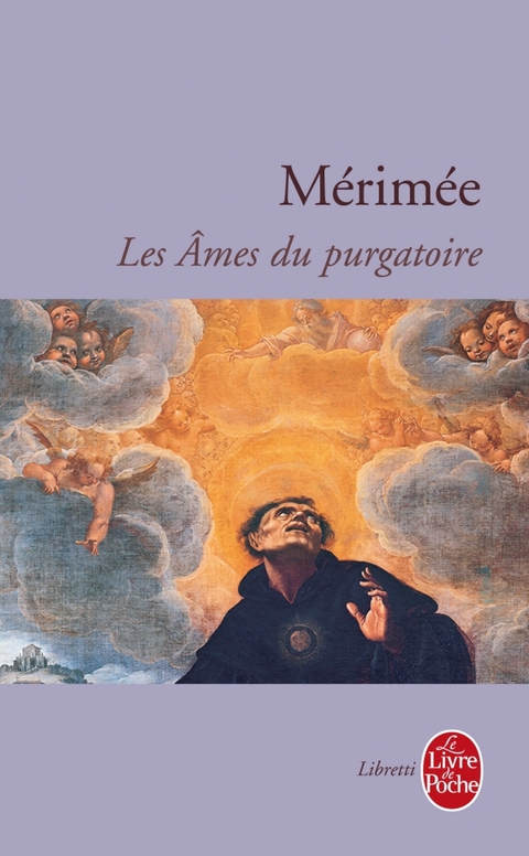 Cover image for book Les Ames du purgatoire