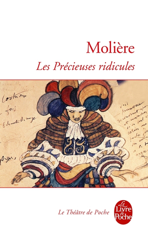 Cover image for book Les Précieuses ridicules