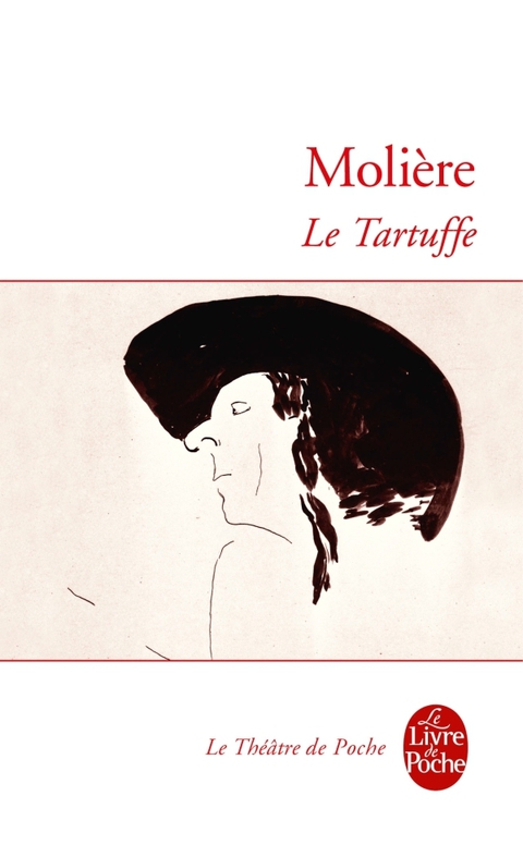 Cover image for book Le Tartuffe