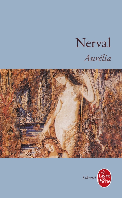 Cover image for book Aurélia
