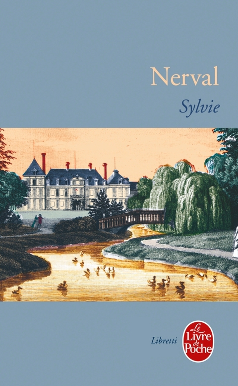 Cover image for book Sylvie