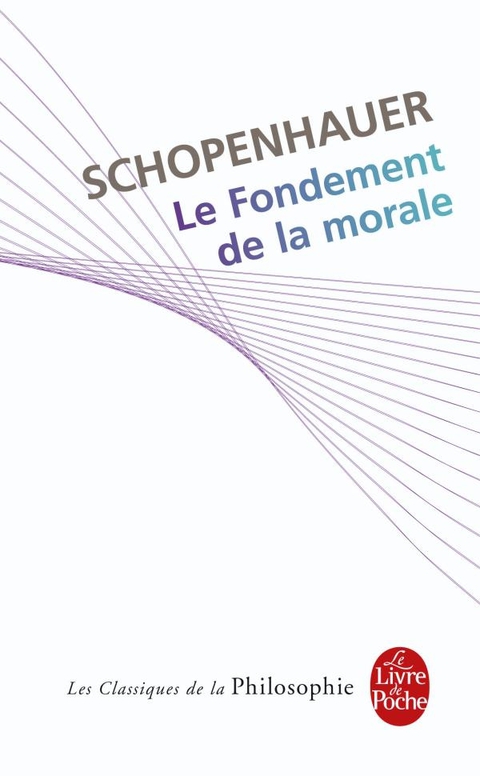Cover image for book Le Fondement de la morale