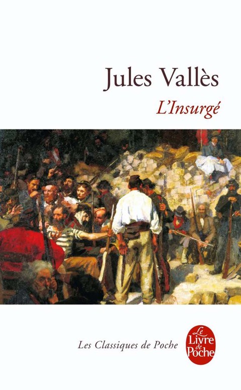 Cover image for book L'Insurgé