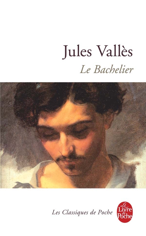 Cover image for book Le Bachelier